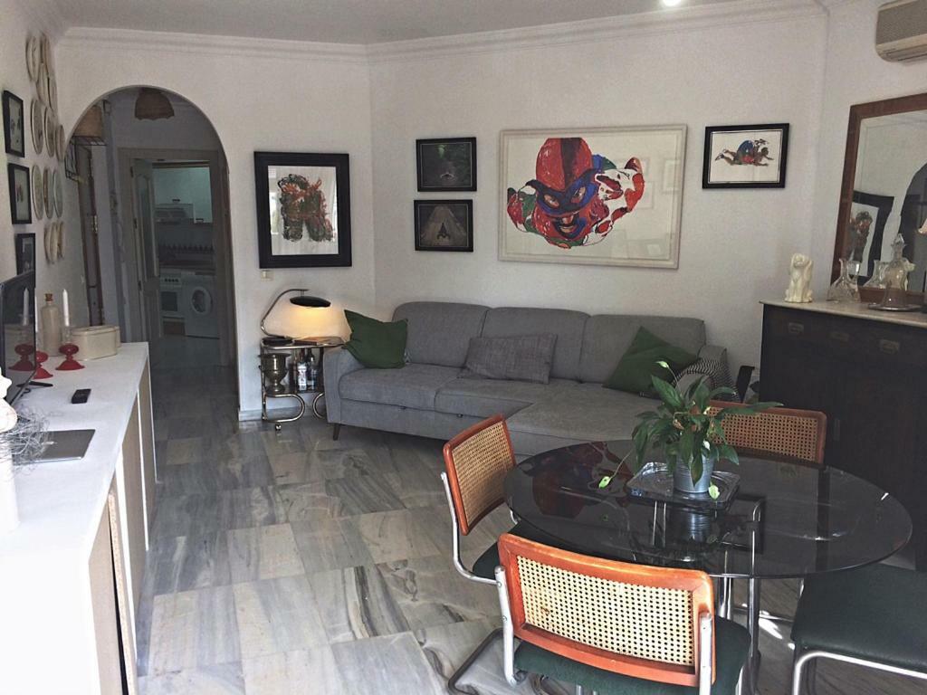 Frente Al Mar Apartment Benalmadena Ngoại thất bức ảnh