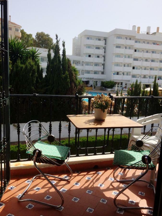 Frente Al Mar Apartment Benalmadena Ngoại thất bức ảnh