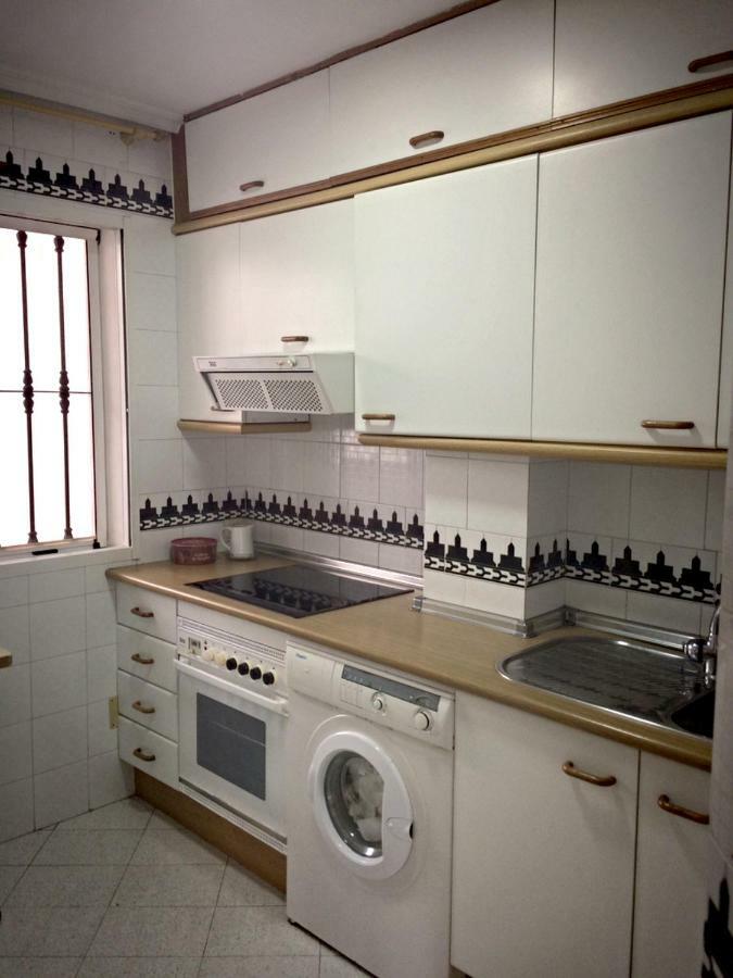 Frente Al Mar Apartment Benalmadena Ngoại thất bức ảnh