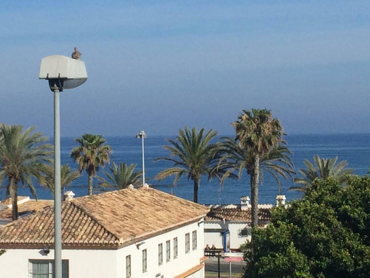Frente Al Mar Apartment Benalmadena Ngoại thất bức ảnh