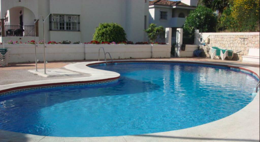 Frente Al Mar Apartment Benalmadena Ngoại thất bức ảnh