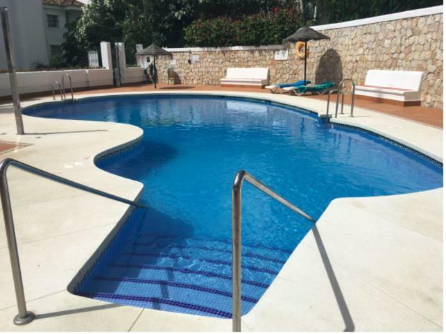 Frente Al Mar Apartment Benalmadena Ngoại thất bức ảnh