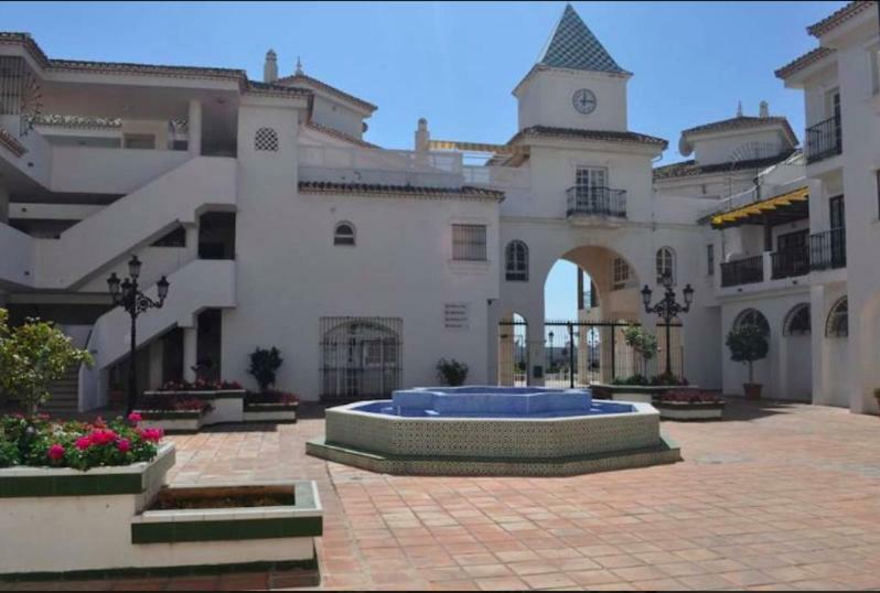 Frente Al Mar Apartment Benalmadena Ngoại thất bức ảnh