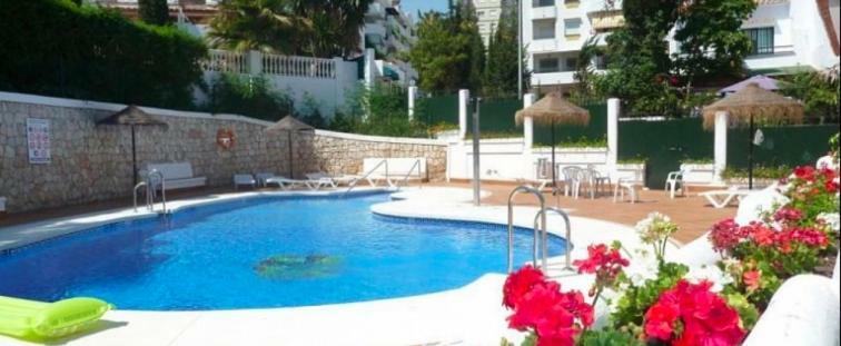 Frente Al Mar Apartment Benalmadena Ngoại thất bức ảnh