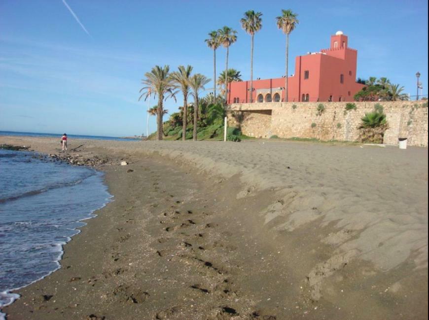 Frente Al Mar Apartment Benalmadena Ngoại thất bức ảnh