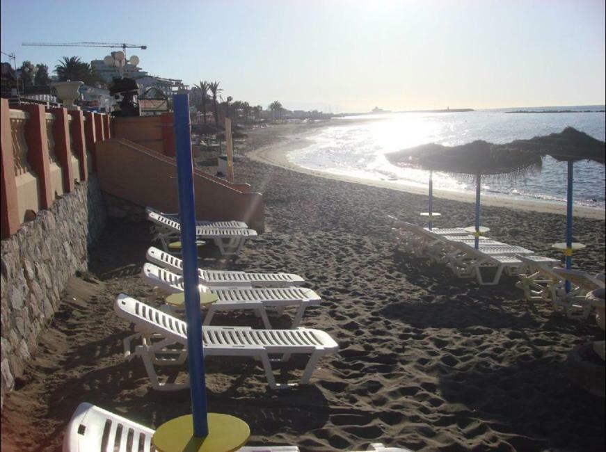Frente Al Mar Apartment Benalmadena Ngoại thất bức ảnh